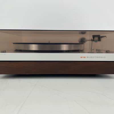 Philips - 212 - Turntable - Belt-Drive - GP401 Stylus - New Belt image 9