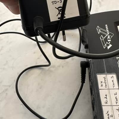 Roland TD-3 Drum Sound Module 2004 - 2009 - Black image 10