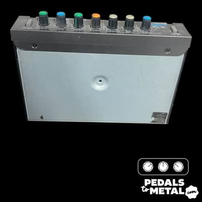 Boss RCL-10 Micro Rack Series Compressor Limiter 1985 - 1990 - Black X14974 image 9