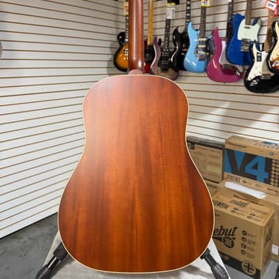 Gibson J-45 Special Acoustic Guitar - Satin Natural w/Gig Bag & PLEK*D #070 image 17