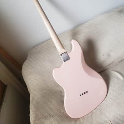 Squier FSR Paranormal Rascal 2025, Shell pink - AS NEW image 6