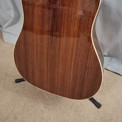 Immagine Gibson J45 Studio Rosewood w/ Gibson HARD CASE - NEVER USED - 5