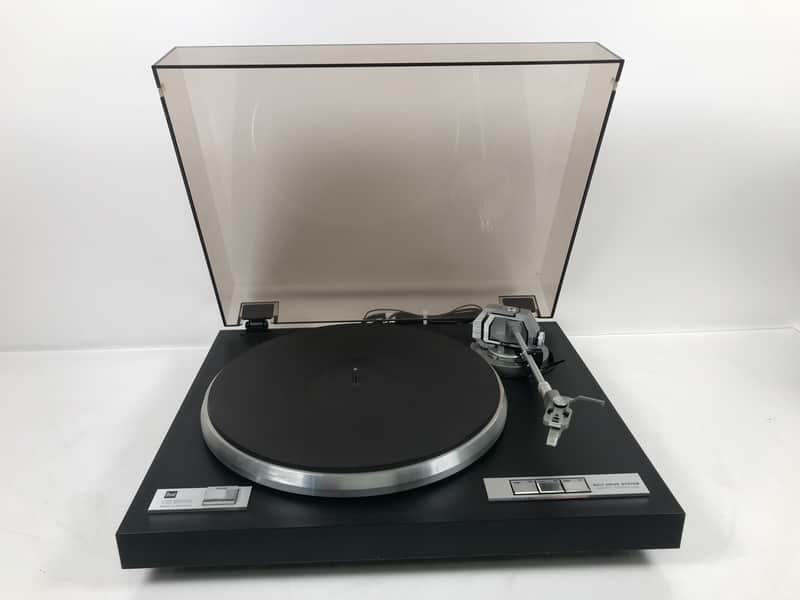 Dual CS-5000 Turntable Belt Drive Quartz Controller image 1