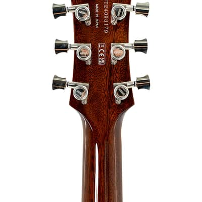 Pre-Owned Gretsch G6228FM Players Edition Jet BT Electric Guitar - Bourbon Stain | Used image 6