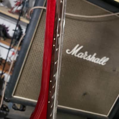 Epiphone G-400 2009 Cherry image 3