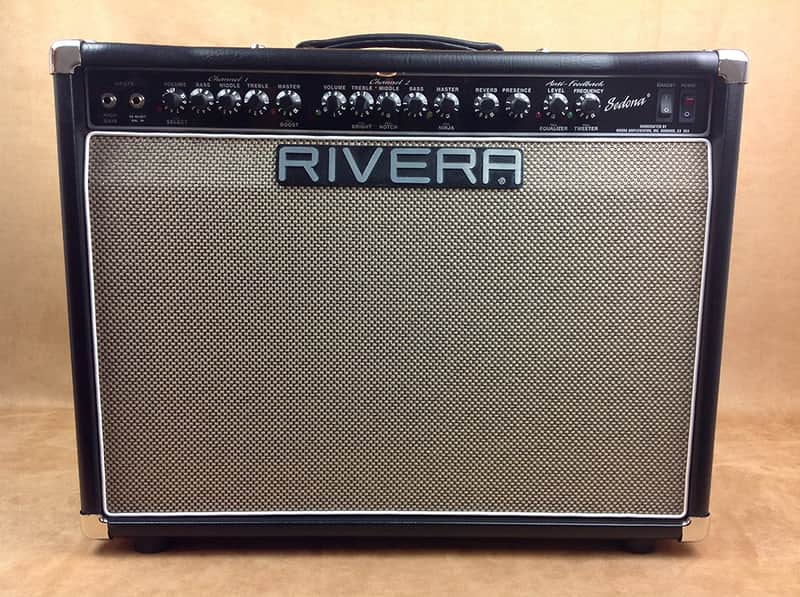 Rivera Sedona 55 Doyle Dykes Signature (in store demo discount) image 1