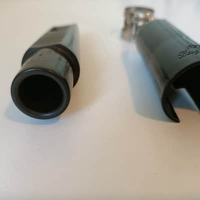 Berg Larsen Tenor Saxophone Mouthpiece 100/2 "Select" 1970-80's image 3