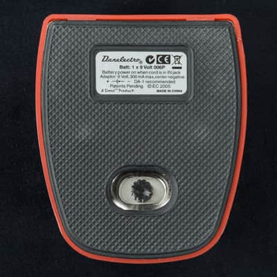 Danelectro FAB Distortion '05 image 2
