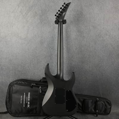 Jackson X Series Soloist SLX - Left Handed - Satin Black - 2nd Hand image 7