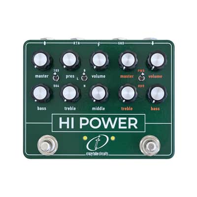 Crazy Tube Circuits Hi Power Bild 1