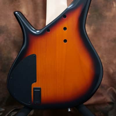 TUNE SWV-5 Alder Sunburst Matte image 4