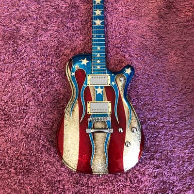GMP Roxie - Stars and Stripes - 2001 - Stars, Stripes, Flames image 1
