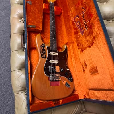 Fender Michael Landau Signature "Coma" Stratocaster 2023 - Present - Coma Red image 6