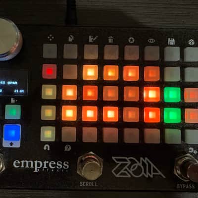 Immagine Empress Zoia Compact Grid Controller 2010s - Black - 2