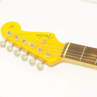 Fender JAPAN STRATOCASTER electric guitar Ref No.5522 image 11