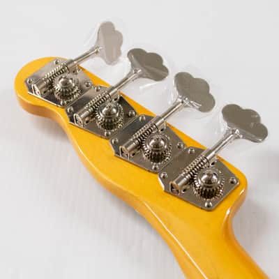 Fender American Vintage II 1954 Precision Bass - Vintage Blonde image 11