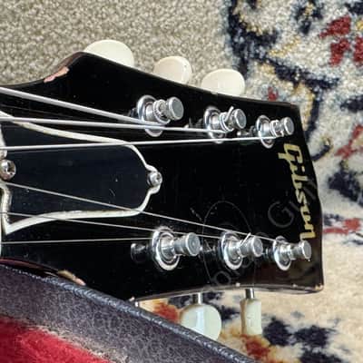 1968 Gibson - ES-330 TDC - Long Neck - ID 6014 image 14