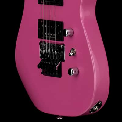 Jackson Custom Shop Korina SL2H FR - Platinum Pink #11452 (Empire Music Spec) image 7