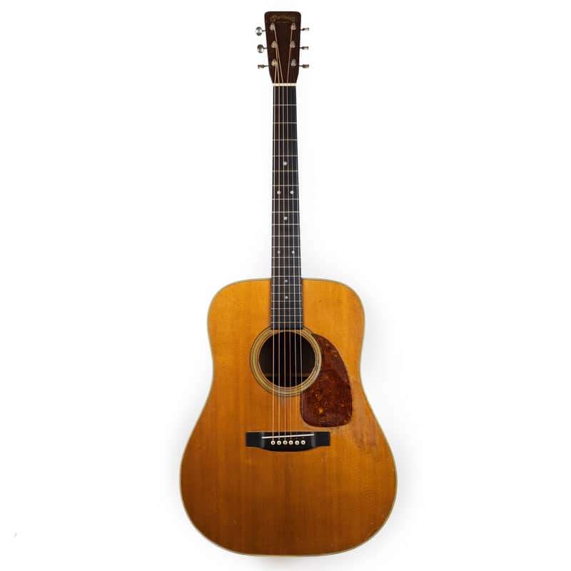 Martin 1957 D-28 image 1