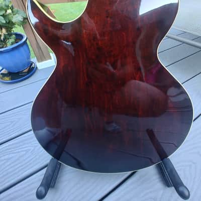 Gibson Howard Roberts Fusion 1983 Sunburst - 100% original image 9