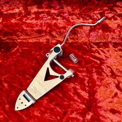 Gretsch Bigsby b6 vibrato tailpiece c 1960’s - Merle Travis 6119 original vintage USA image 2