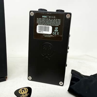 Walrus Audio Canvas Stereo Dual Line Isolator Direct Box BRAND NEW!! image 4