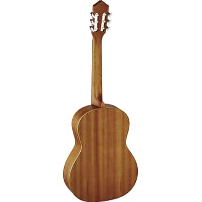 Ortega R131SN NT Small Neck, Natural, incl. Bag - 4/4 classical guitar image 2
