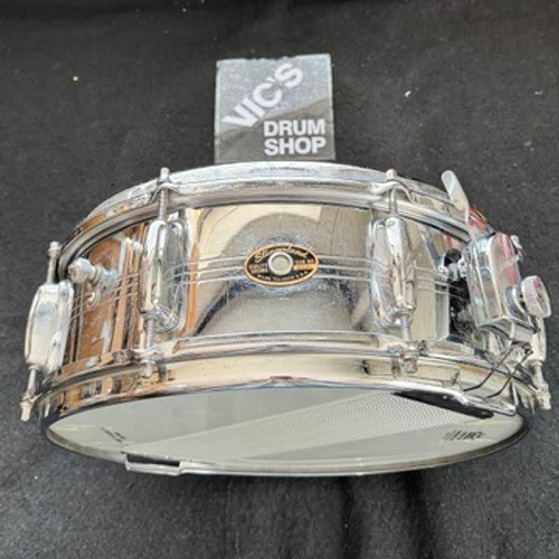 Slingerland No. 130 Sound King 5.5x14 COB 8 Lug Snare Drum 1964-1966 image 1