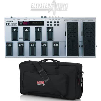 Roland FC-300 MIDI Foot Controller | Reverb