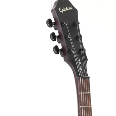 Epiphone Dot Studio Worn Brown Epiphone Semi-Acoustic Guitar [DW05031079] (07/27) image 11