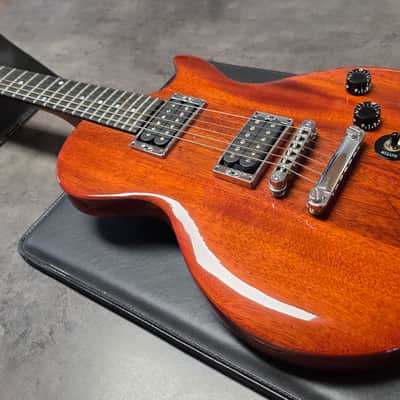 1979 Gibson Les Paul THE PAUL DELUXE ex Nigel Thornbory British UK Custom Shop Build for American Vintage 70s 1970's Firebrand electric guitar image 11