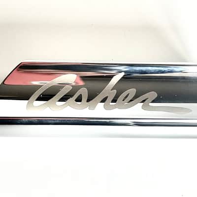 Electro Hawaiian CS-3 Slide Bar 2025 - Chrome Plated BRASS - Amazing Tone!! image 8