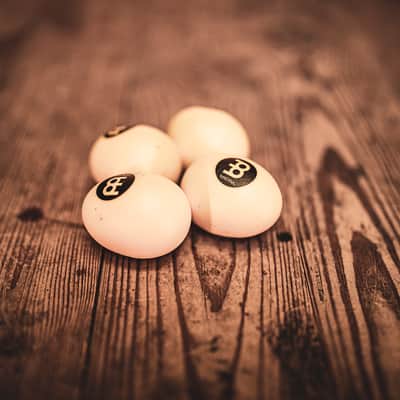 Meinl Egg Shaker Set ES-SET24-MC image 5