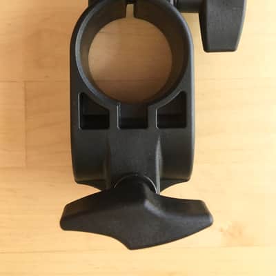 NEW Roland MDH-6U V-Drum 1.5 inch Rack Clamp (CLAMP ONLY) Pad Tom Snare Mount 7U image 2