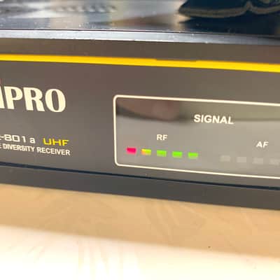 MIPRO MR-80a 2017 noir image 2