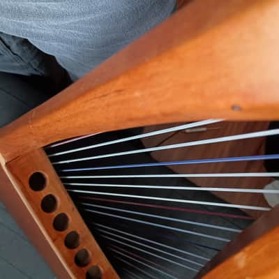 Lyre Harp Musicmakers 22 String Lynda Lyre image 8
