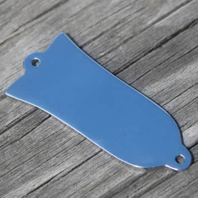 Metal Chrome Truss Rod Cover for Les Paul ES SG image 3