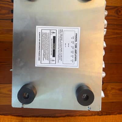 Frenzel Tube Amps Princeton Plexi 964 2024 - Standard image 5