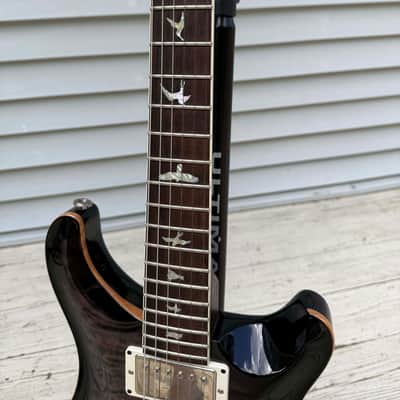 PRS McCarty Brazilian Wood Library 2021 - Violet/purple image 4