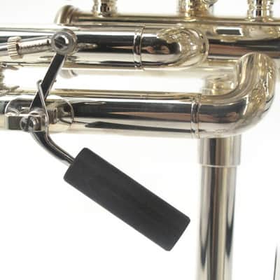 Used XO 164S Silver Pro Flugelhorn image 6