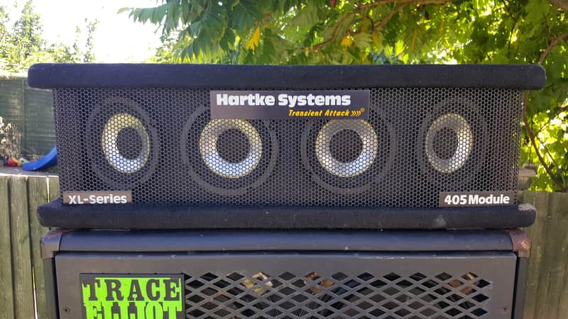 Hartke Systems XL-Series ウーファー 240W 8Ω Hartke XL Series 115XL 200W 8ohm 1x15