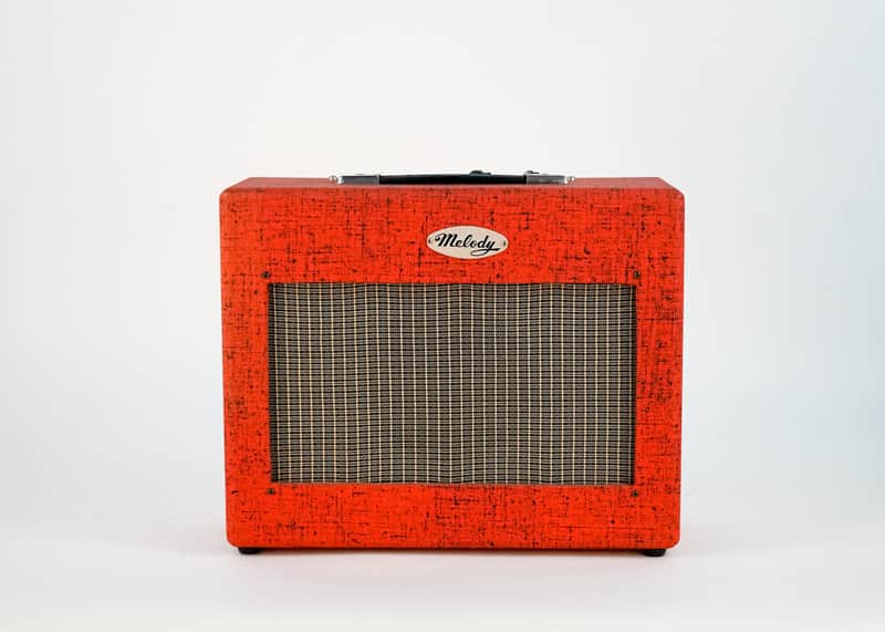 Vintage Melody Model 61 Tube Amp, Made In Japan image 1