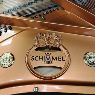 Schimmel Grand Piano LTD Nikolaus Schimmel image 8