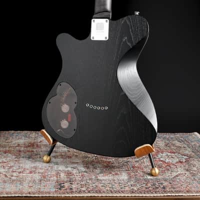 Tao Guitars T-Bucket "J.P.S" - Gold / Black w/ Bucket Bridge. NEW, (Authorized Dealer) image 17