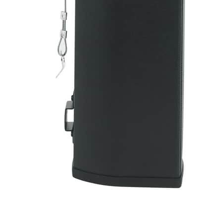 (4) Rockville WET ARRAY 5 BLACK Line Array Speakers For church/School/Auditorium image 5