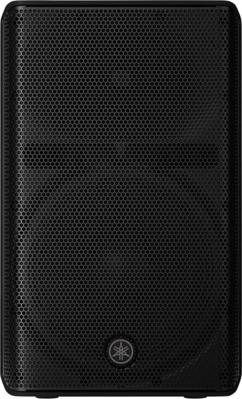 Yamaha DXR12 MK3 12" Powered Loudspeaker, 2000W image 1