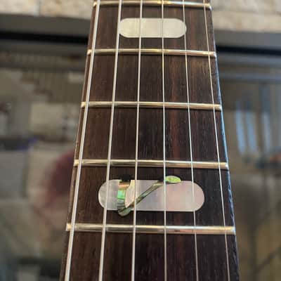 Line 6 Variax 700 2006 - Transparent Blue image 14