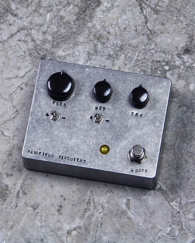Fairfield Circuitry HORS D'OEUVRE? Active Feedback Loop image 1