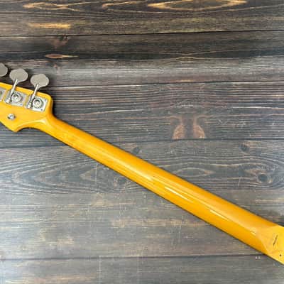 1993-94 Fender Japan JB-62 Jazz Bass Neck Made in Japan image 19