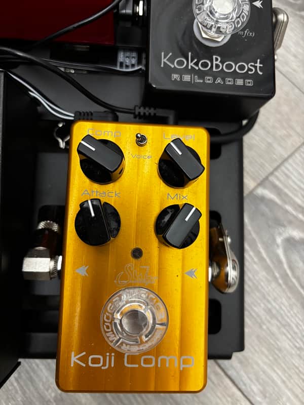 Suhr Koji Comp